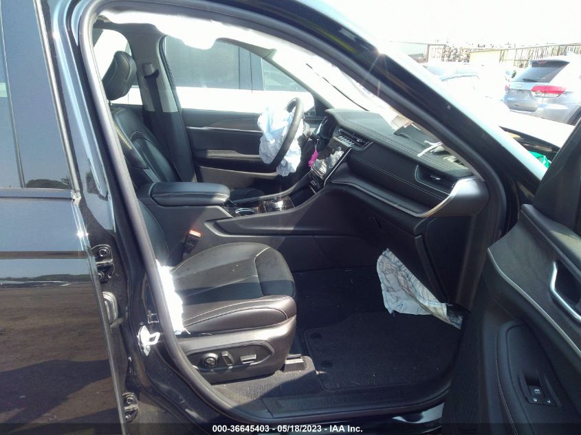 2023 JEEP GRAND CHEROKEE LIMITED - 1C4RJHBG6PC562393
