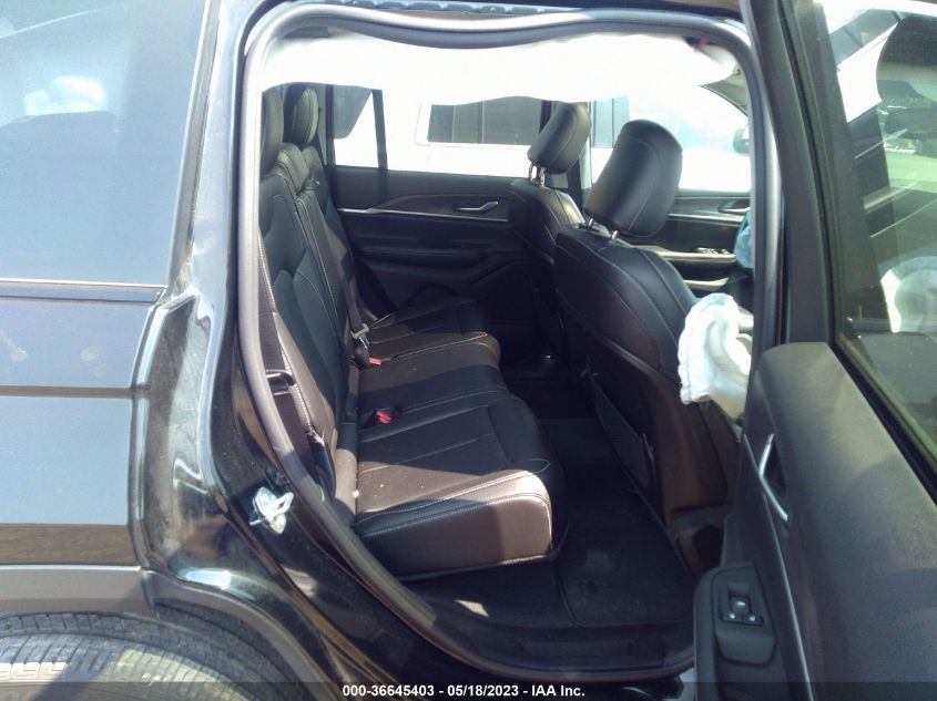 2023 JEEP GRAND CHEROKEE LIMITED - 1C4RJHBG6PC562393