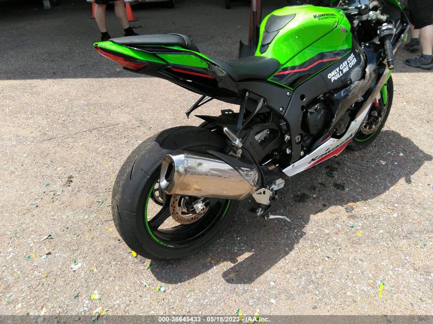 2022 KAWASAKI ZX1002 M - JKBZXVM10NA002390