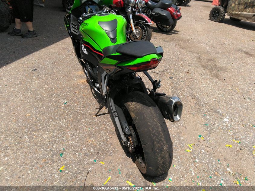2022 KAWASAKI ZX1002 M - JKBZXVM10NA002390