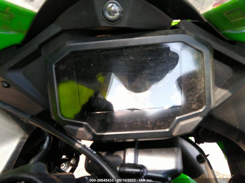 2022 KAWASAKI ZX1002 M - JKBZXVM10NA002390
