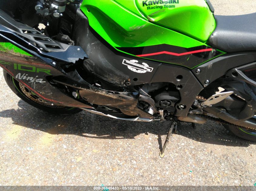 2022 KAWASAKI ZX1002 M - JKBZXVM10NA002390