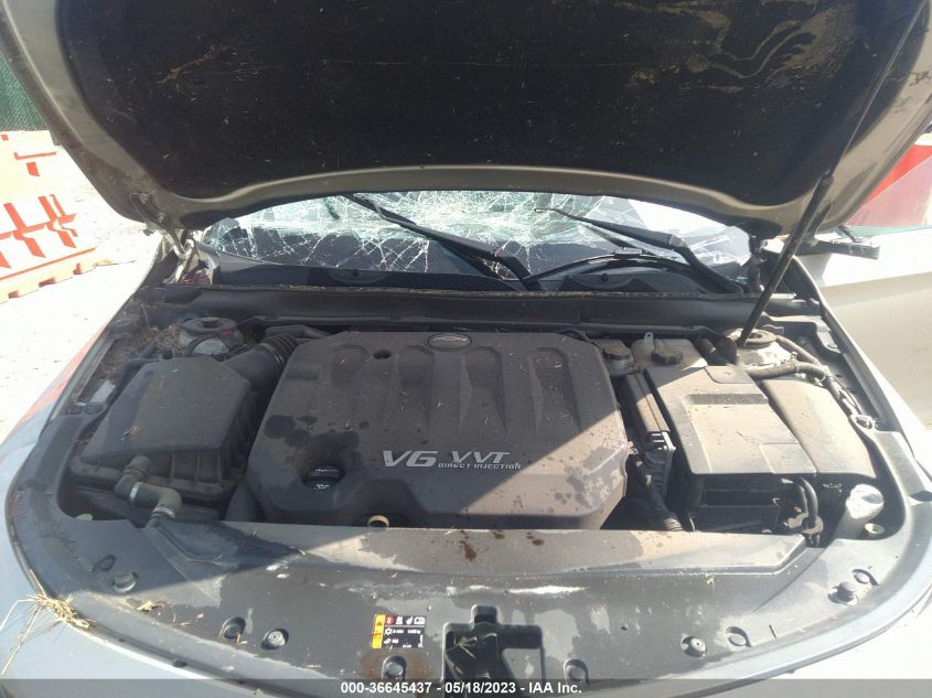 2014 CHEVROLET IMPALA LT - 2G1125S3XE9146804