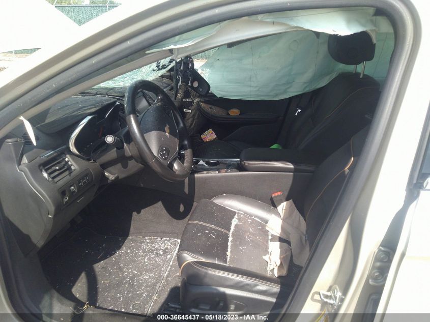 2014 CHEVROLET IMPALA LT - 2G1125S3XE9146804