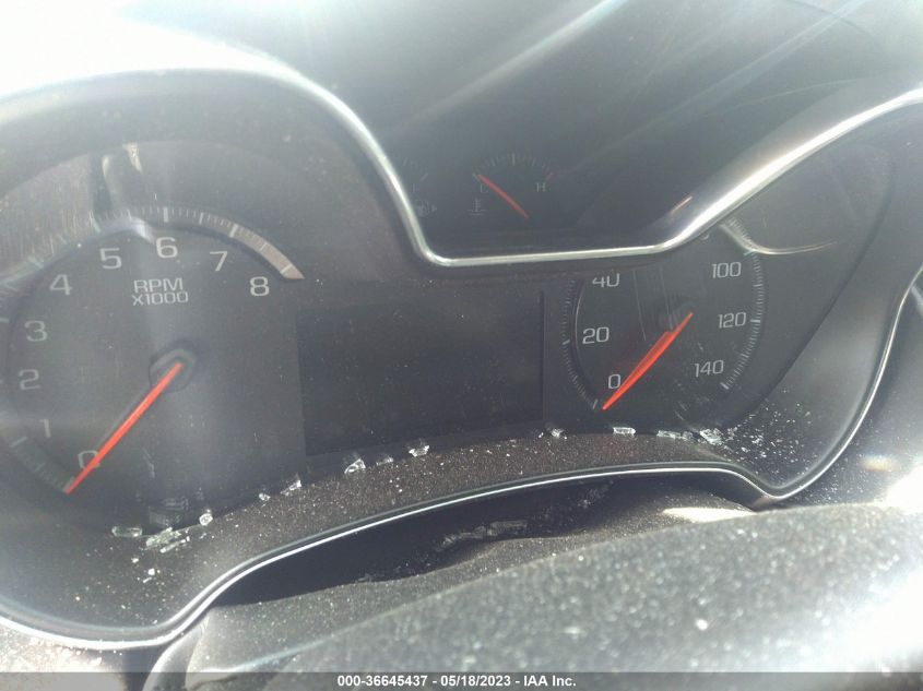 2014 CHEVROLET IMPALA LT - 2G1125S3XE9146804