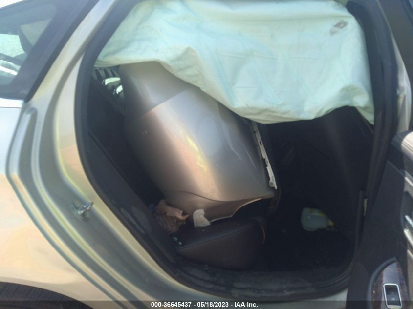 2014 CHEVROLET IMPALA LT - 2G1125S3XE9146804