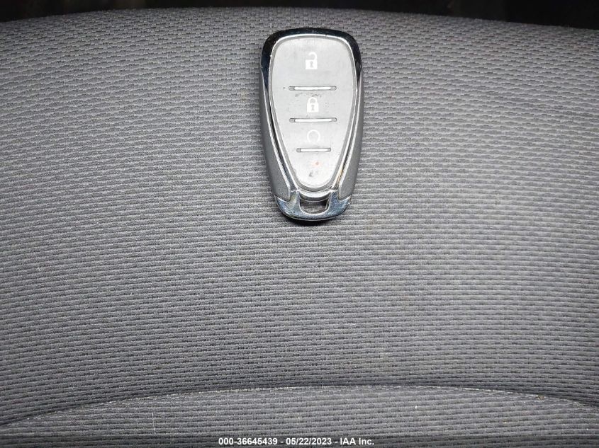 2017 CHEVROLET CRUZE LT - 3G1BE6SM7HS615963