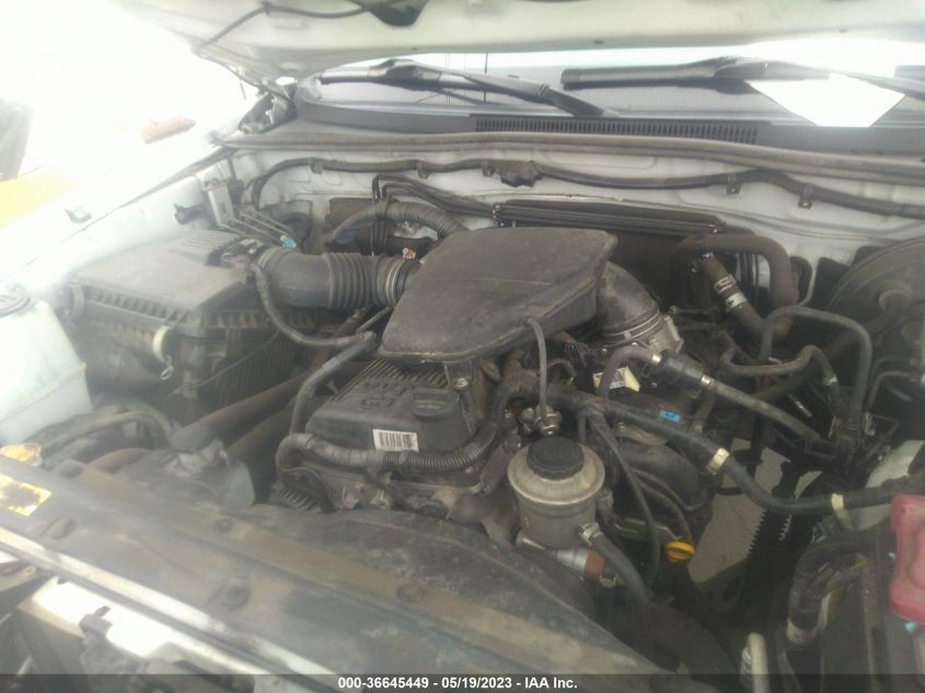 2015 TOYOTA TACOMA PRERUNNER - 5TFTX4GN3FX038355
