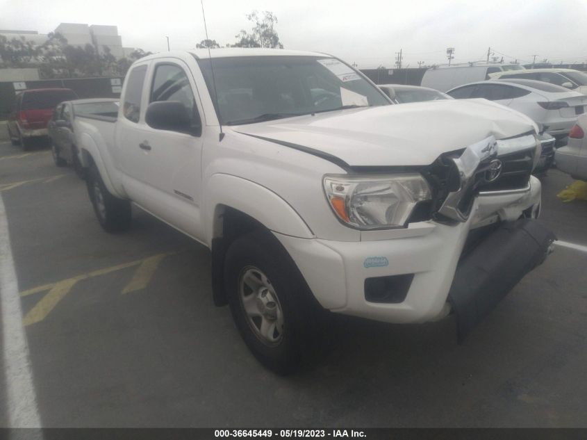 2015 TOYOTA TACOMA PRERUNNER - 5TFTX4GN3FX038355