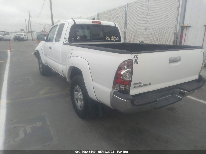 2015 TOYOTA TACOMA PRERUNNER - 5TFTX4GN3FX038355