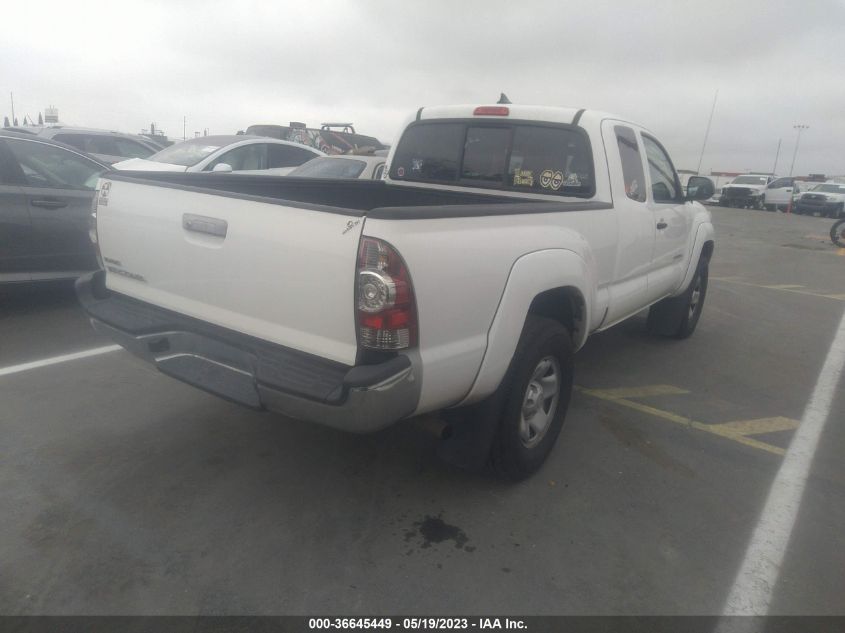2015 TOYOTA TACOMA PRERUNNER - 5TFTX4GN3FX038355