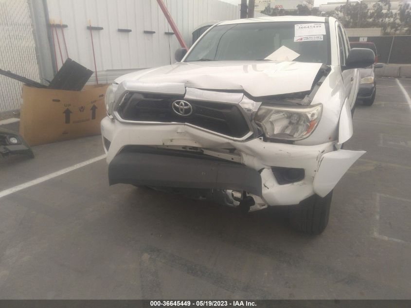 2015 TOYOTA TACOMA PRERUNNER - 5TFTX4GN3FX038355