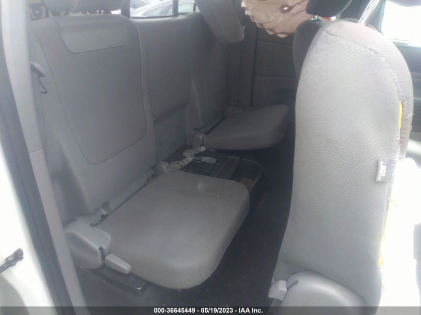 2015 TOYOTA TACOMA PRERUNNER - 5TFTX4GN3FX038355