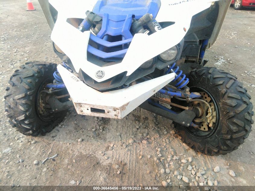 2016 YAMAHA YXZ1000 5Y4AN03Y8GA104691