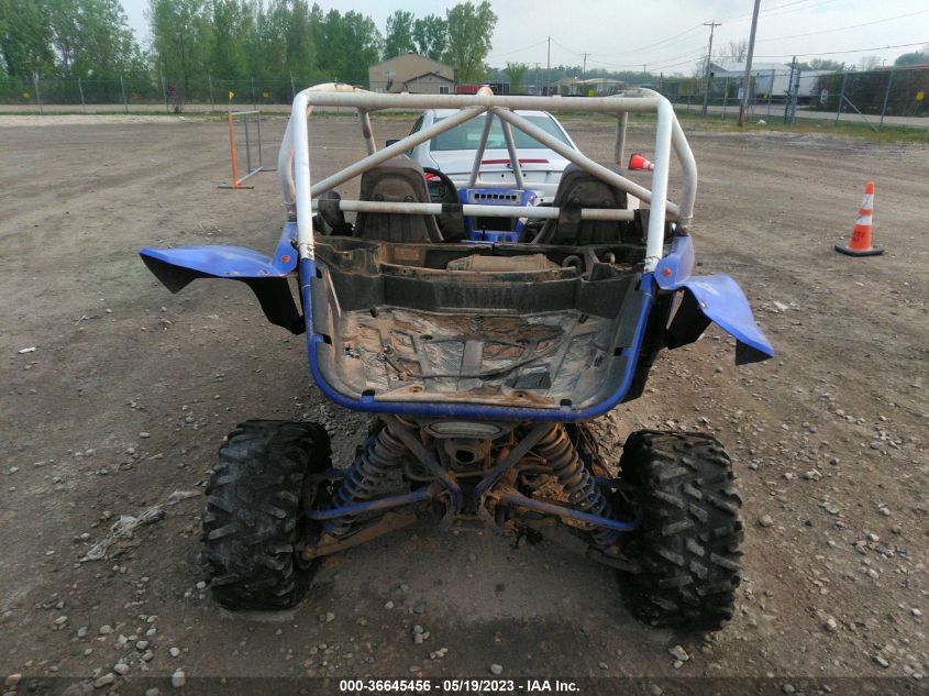 2016 YAMAHA YXZ1000 5Y4AN03Y8GA104691