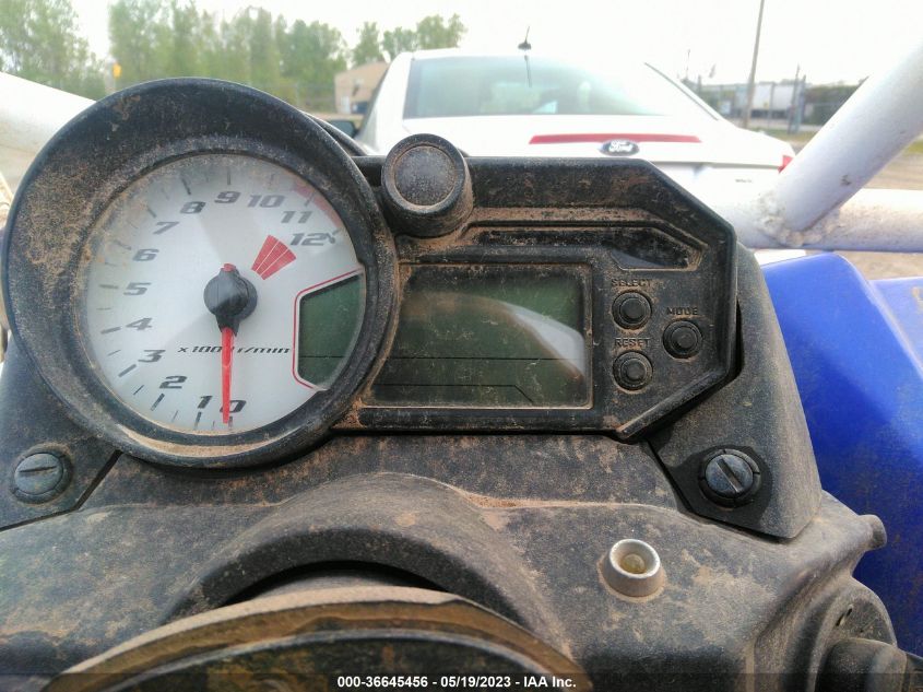 2016 YAMAHA YXZ1000 5Y4AN03Y8GA104691