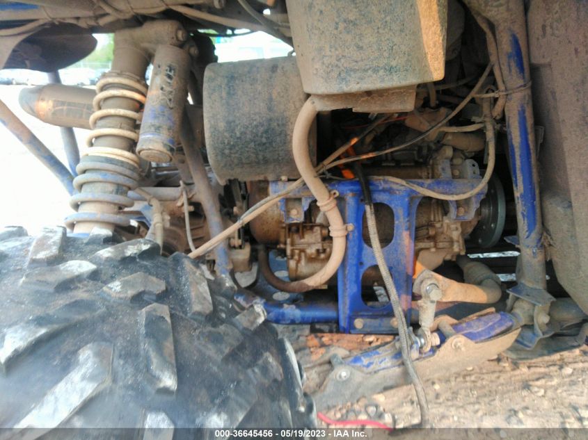 2016 YAMAHA YXZ1000 5Y4AN03Y8GA104691