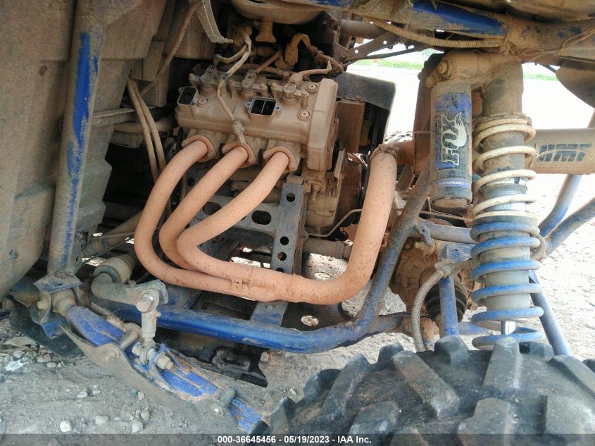 2016 YAMAHA YXZ1000 5Y4AN03Y8GA104691