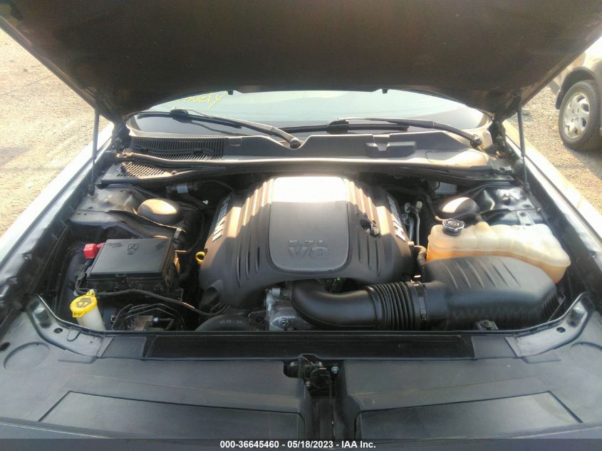 2019 DODGE CHALLENGER R/T - 2C3CDZBT7KH504299