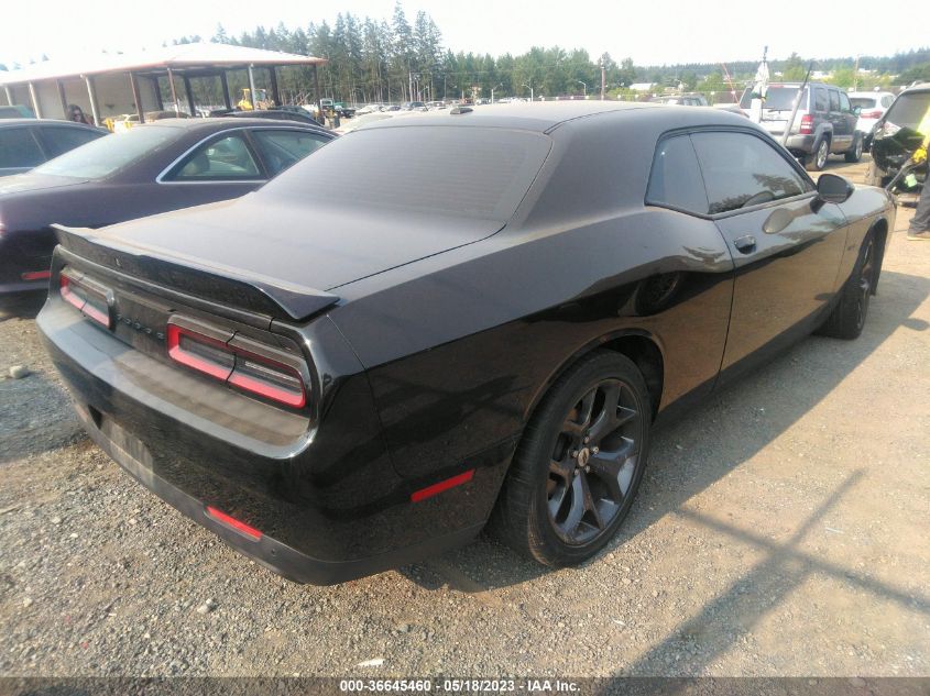 2019 DODGE CHALLENGER R/T - 2C3CDZBT7KH504299