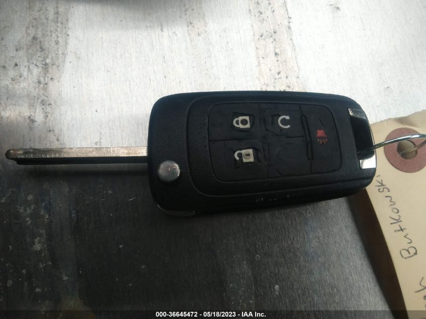 2013 CHEVROLET EQUINOX LT - 2GNFLNEK7D6293649
