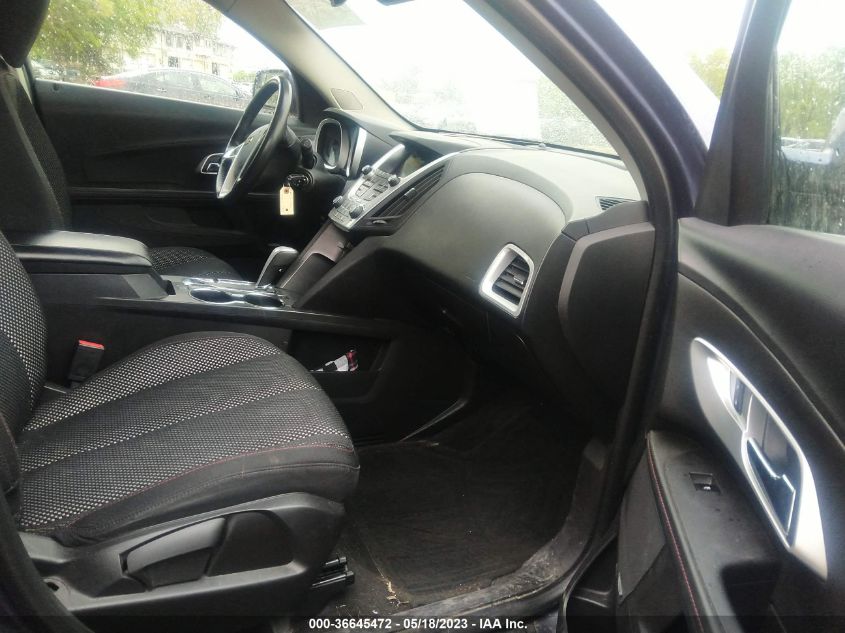 2013 CHEVROLET EQUINOX LT - 2GNFLNEK7D6293649