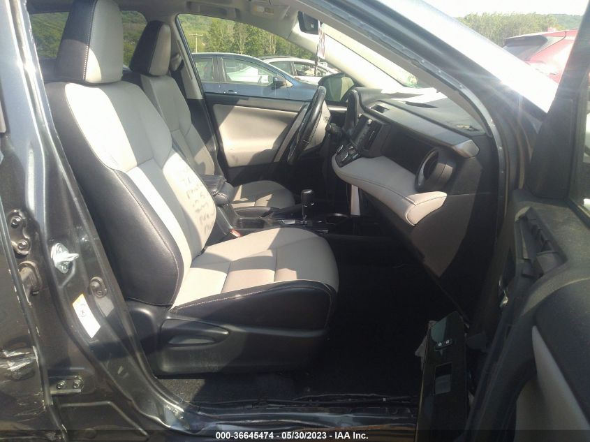 2018 TOYOTA RAV4 HYBRID LIMITED - JTMDJREVXJD251755