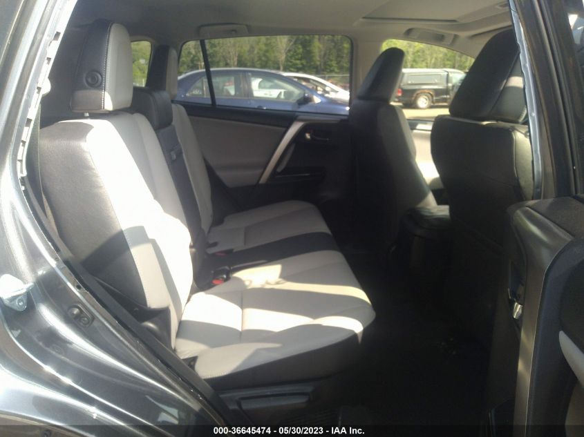 2018 TOYOTA RAV4 HYBRID LIMITED - JTMDJREVXJD251755