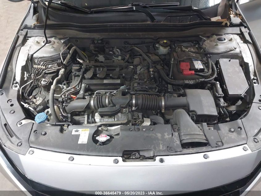 2018 HONDA ACCORD SEDAN SPORT 1.5T - 1HGCV1F35JA005472