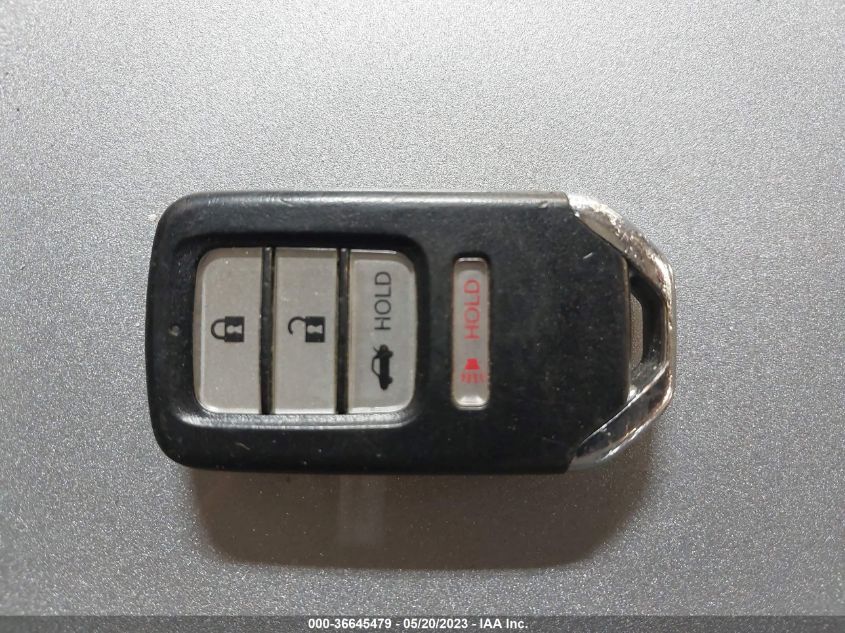 2018 HONDA ACCORD SEDAN SPORT 1.5T - 1HGCV1F35JA005472