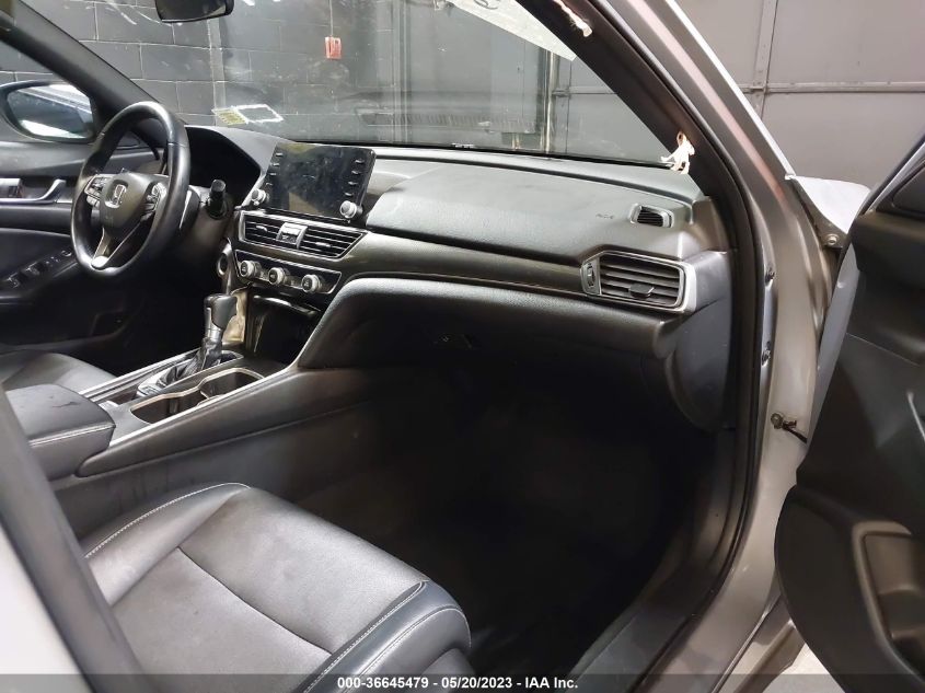 2018 HONDA ACCORD SEDAN SPORT 1.5T - 1HGCV1F35JA005472