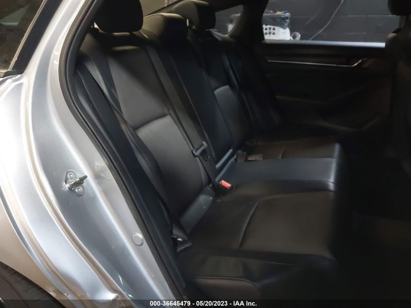 2018 HONDA ACCORD SEDAN SPORT 1.5T - 1HGCV1F35JA005472