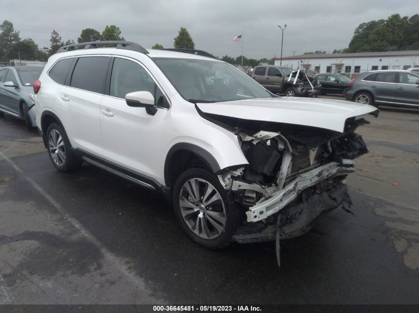 2019 SUBARU ASCENT LIMITED - 4S4WMAJD3K3474852