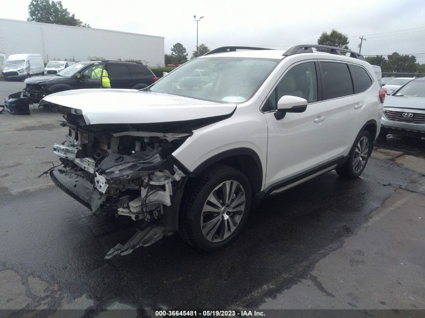 2019 SUBARU ASCENT LIMITED - 4S4WMAJD3K3474852
