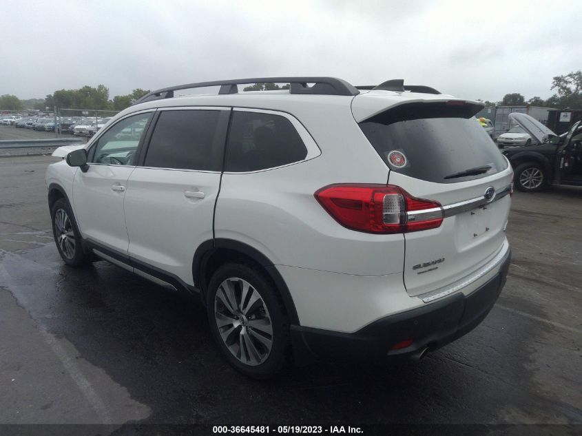 2019 SUBARU ASCENT LIMITED - 4S4WMAJD3K3474852