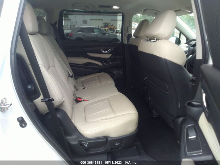 2019 SUBARU ASCENT LIMITED - 4S4WMAJD3K3474852