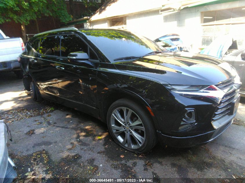 2019 CHEVROLET BLAZER PREMIER - 3GNKBKRS8KS690067