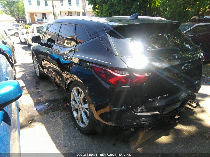2019 CHEVROLET BLAZER PREMIER - 3GNKBKRS8KS690067