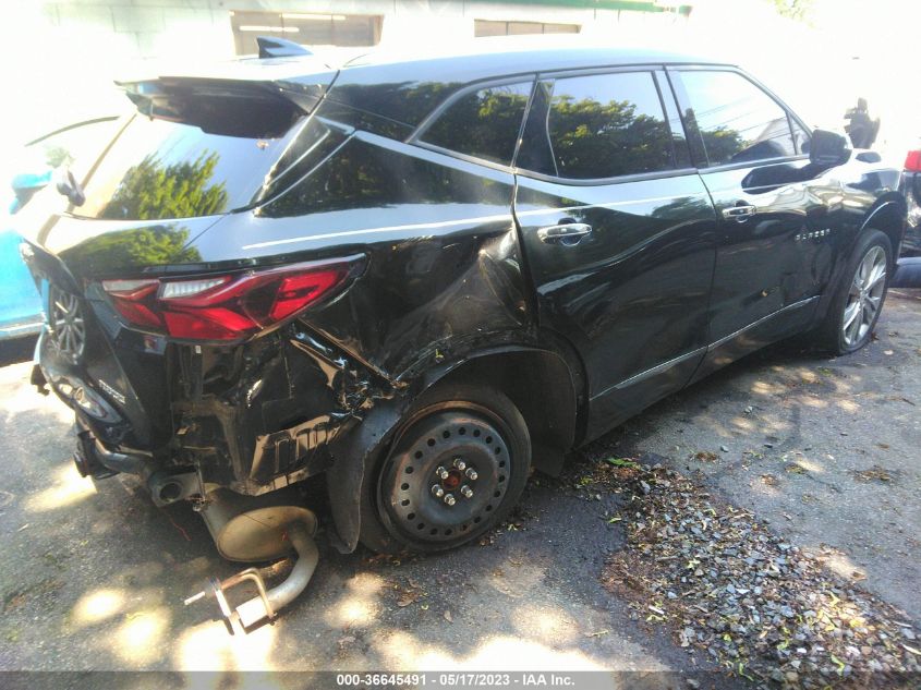 2019 CHEVROLET BLAZER PREMIER - 3GNKBKRS8KS690067