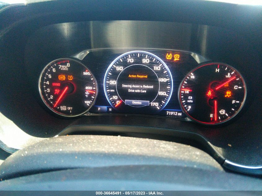 2019 CHEVROLET BLAZER PREMIER - 3GNKBKRS8KS690067