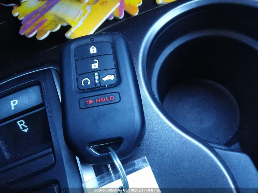 2021 HONDA PASSPORT SPORT 5FNYF7H20MB007389