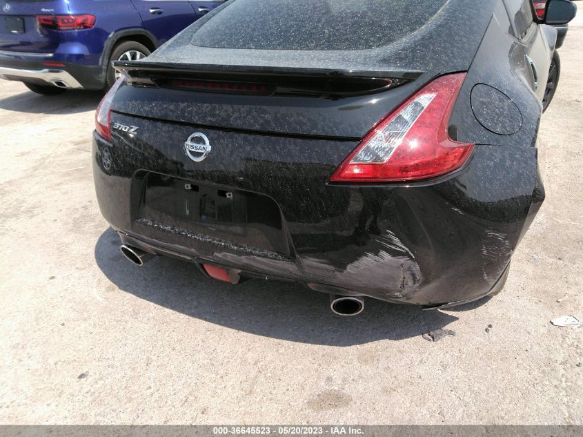 2016 NISSAN 370Z TOURING - JN1AZ4EH3GM934661