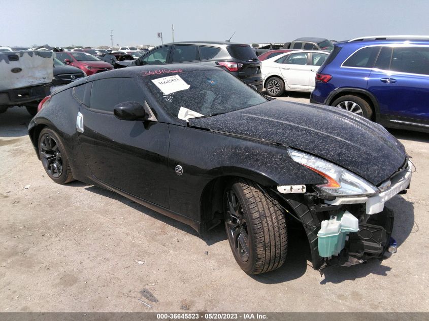 2016 NISSAN 370Z TOURING - JN1AZ4EH3GM934661