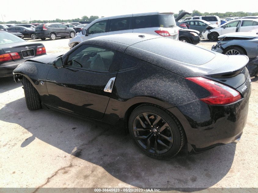 2016 NISSAN 370Z TOURING - JN1AZ4EH3GM934661