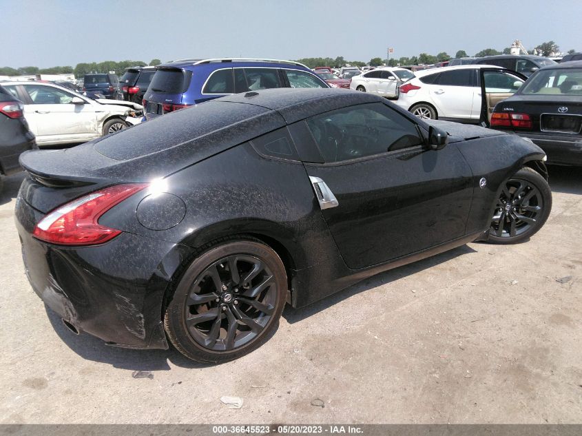 2016 NISSAN 370Z TOURING - JN1AZ4EH3GM934661