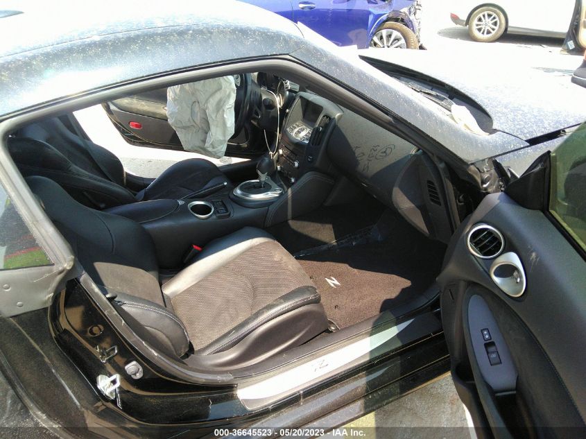 2016 NISSAN 370Z TOURING - JN1AZ4EH3GM934661