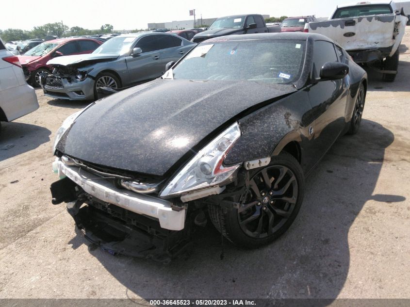 2016 NISSAN 370Z TOURING - JN1AZ4EH3GM934661