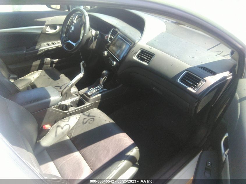 2014 HONDA CIVIC SEDAN EX-L - 19XFB2F92EE044795