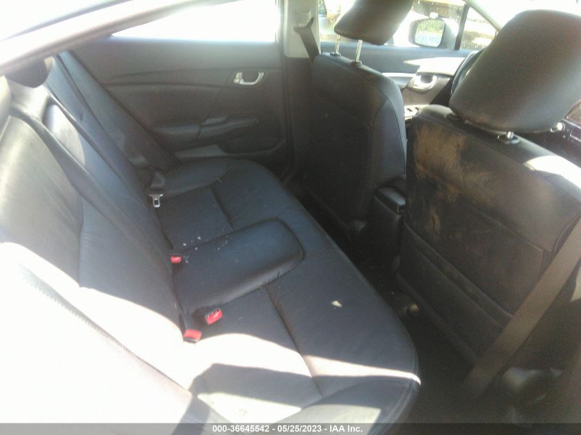 2014 HONDA CIVIC SEDAN EX-L - 19XFB2F92EE044795