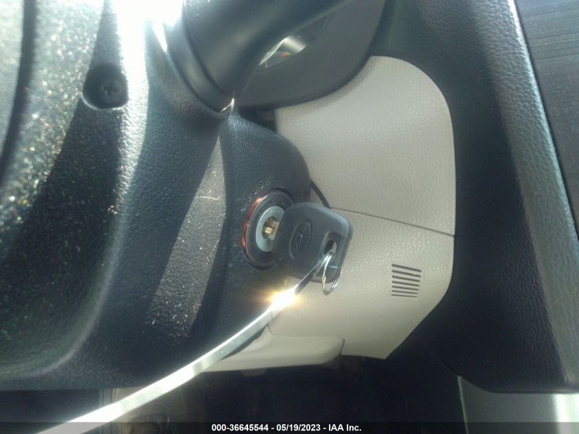 2015 SUBARU FORESTER 2.5I - JF2SJAAC5FG591285